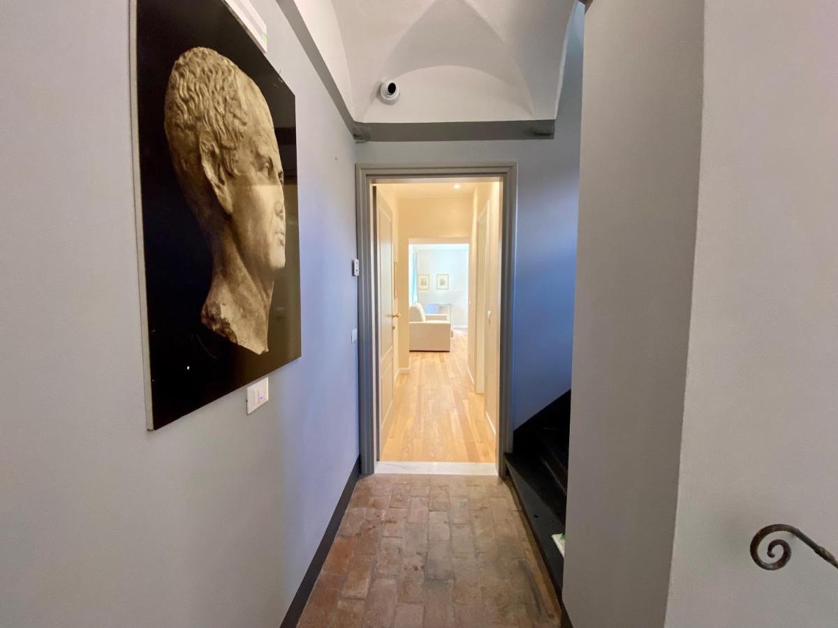 Residenza D'Epoca Dei Fondachi 호텔 사르자나 외부 사진