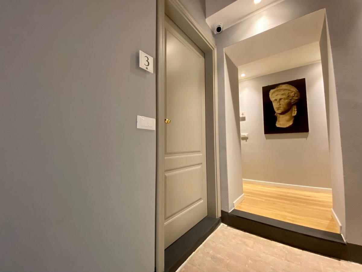 Residenza D'Epoca Dei Fondachi 호텔 사르자나 외부 사진